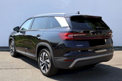 Skoda Kodiaq Drive 2.0 TDI 4x4 DSG