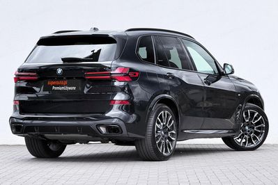 BMW X5 XDRIVE30D M Sport