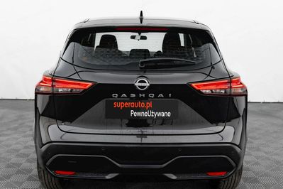 Nissan Qashqai 1.3 DIG-T