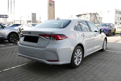 Toyota Corolla Comfort 1.8 Hybrid
