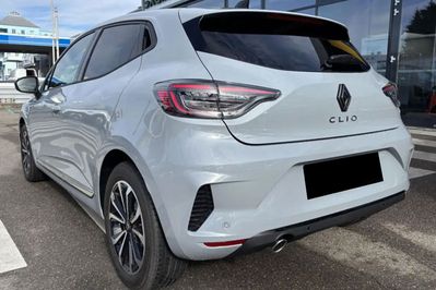 Renault Clio Techno LPG 1.0 TCe
