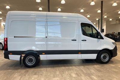 Mercedes Sprinter Standard PRO 317 CDI