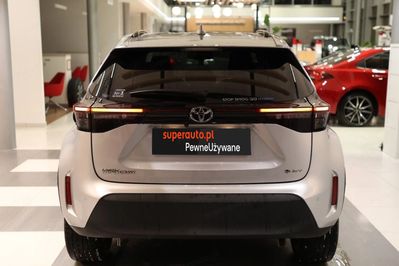 Toyota Yaris Cross 1.5 Hybrid