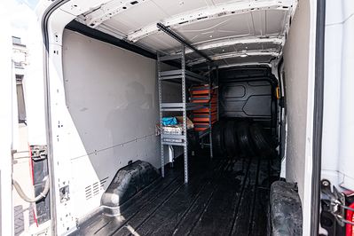 Ford Transit L3H2 Limited