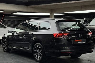 Volkswagen Passat 1.5 TSI Business DSG