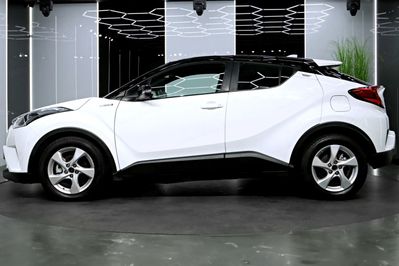 Toyota C-HR 1.8 Hybrid Premium