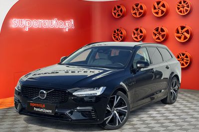 Volvo V90 T8 AWD Plug-In Hybrid Plus Dark aut