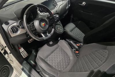 Abarth 500 F595 T-Jet 16v MTA