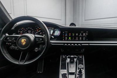 Porsche 911 Carrera 4 PDK