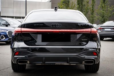 Audi A5 TFSI quattro S line