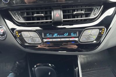 Toyota C-HR 2.0 Hybrid GR Sport