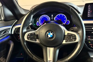 BMW Seria 5 520d M Sport Edition