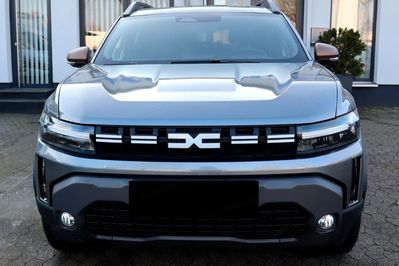 Dacia Duster Extreme 1.2 TCe Hybrid-G LPG 4x4