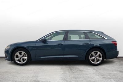 Audi A6 45 TDI quattro S tronic
