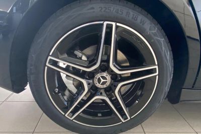 Mercedes Klasa A 200 AMG Line