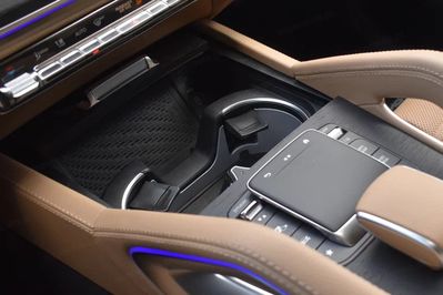 Mercedes GLS 450 d 4-MATIC AMG Line