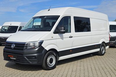 Volkswagen Crafter 35 TDI