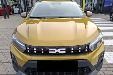 Dacia Sandero Stepway Extreme 1.2 Eco-G LPG