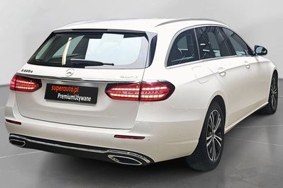 Mercedes Klasa E Estate 220 d 4MATIC Avantgarde