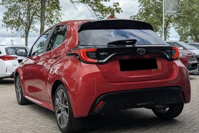 Toyota Yaris Style 1.5 Hybrid