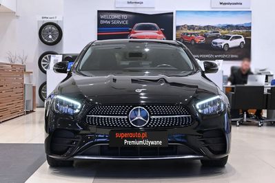 Mercedes Klasa E 220 d 4MATIC AMG/Avantgarde