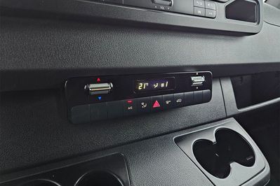 Mercedes Sprinter 317 CDI Długi AT