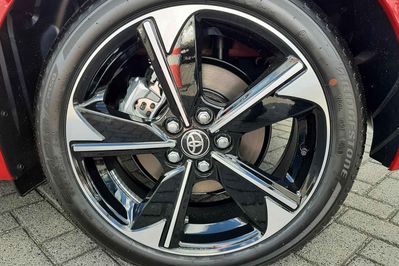 Toyota Yaris Executive 1.5 Hybrid