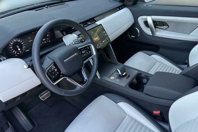 Land Rover Discovery Sport 2.0 P200 mHEV Dynamic SE aut