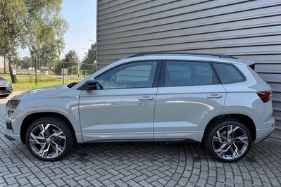 Skoda Karoq Sportline 2.0 TSI DSG 4x4