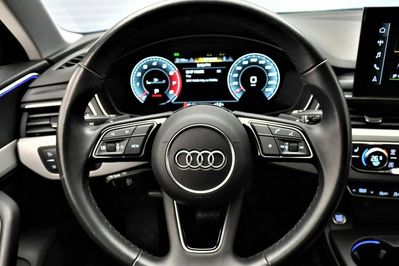 Audi A4 40 TFSI mHEV quattro S Line S tronic
