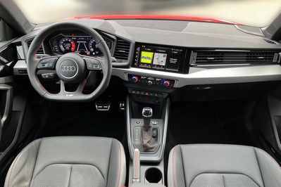 Audi A1 40 TFSI S-Line S tronic
