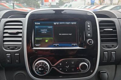 Renault Trafic 2.0 dCi