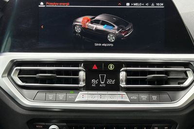 BMW Seria 4 420d xDrive M Sport aut