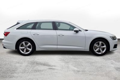 Audi A6 40 TDI mHEV quattro S tronic