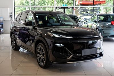 Geely Starray EM-i 1.5 PHEV Max