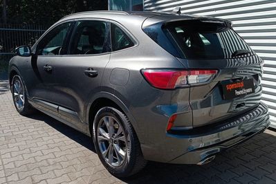 Ford Kuga 2.5 Fhev Awd St-Line Ecvt