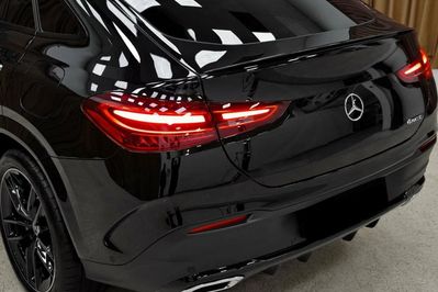 Mercedes GLE Coupe 450 d 4-Matic AMG Line