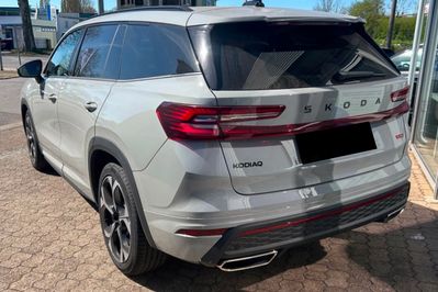 Skoda Kodiaq RS 2.0 TSI 4x4 DSG 7os.