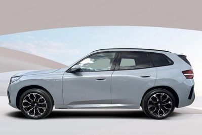 BMW X3 xDrive20d mHEV aut