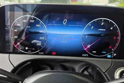Mercedes Klasa E E 220 d mHEV Avantgarde 9G-Tronic