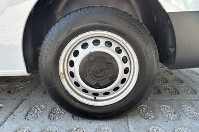 Opel Vivaro 2.0 CDTI Extra Long