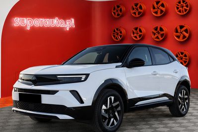 Opel Mokka GS S&S eDTC6 1.2 T mHEV