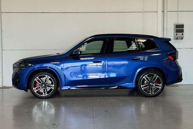 BMW X1 sDrive18i M Sport