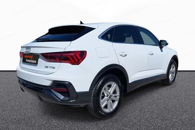 Audi Q3 35 TFSI mHEV S tronic