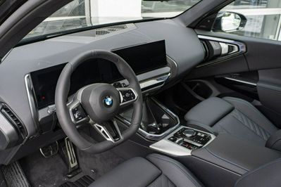 BMW X3 xDrive20d M Sport