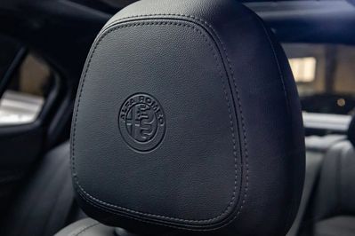 Alfa Romeo Giulia Turbo Veloce Q4 aut