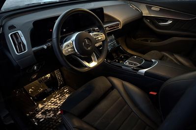 Mercedes EQC 400 4-Matic