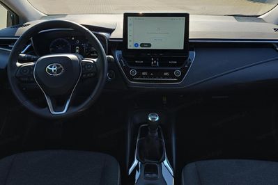 Toyota Corolla 1.5 Style