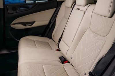 Lexus NX 350h Prestige AWD