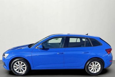 Skoda Scala 1.5 TSI Ambition